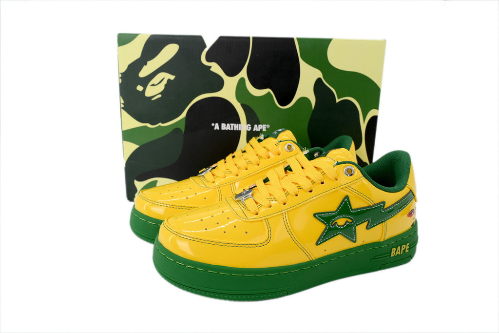 A BATHING APE BAPE Australia Men's Sneakers