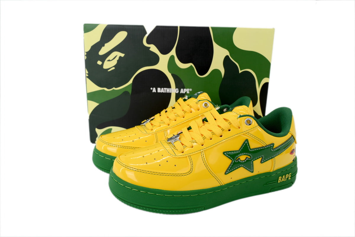 A BATHING APE BAPE Australia Men's Sneakers