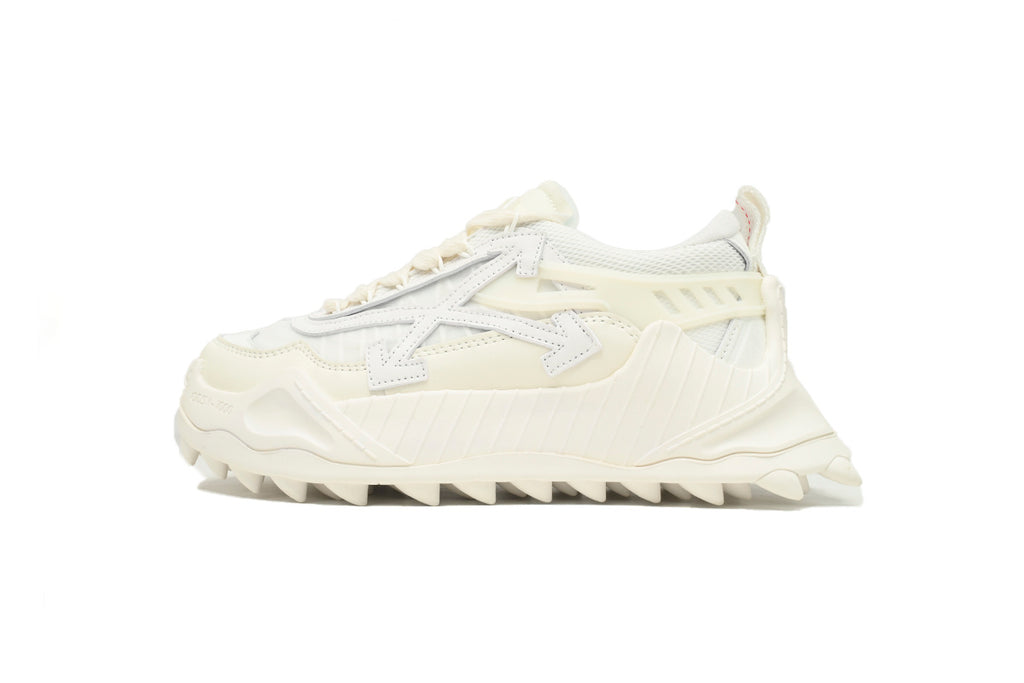 Off-White Odsy-1000 White Sneakers