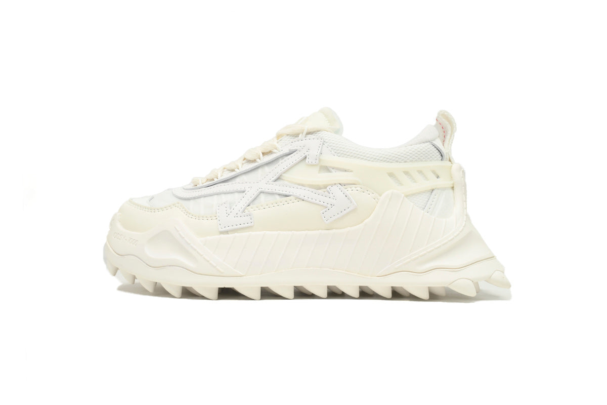 Off-White Odsy-1000 White Sneakers