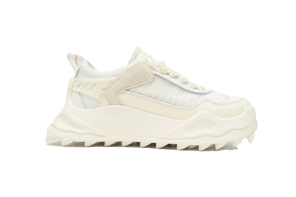 Off-White Odsy-1000 White Sneakers