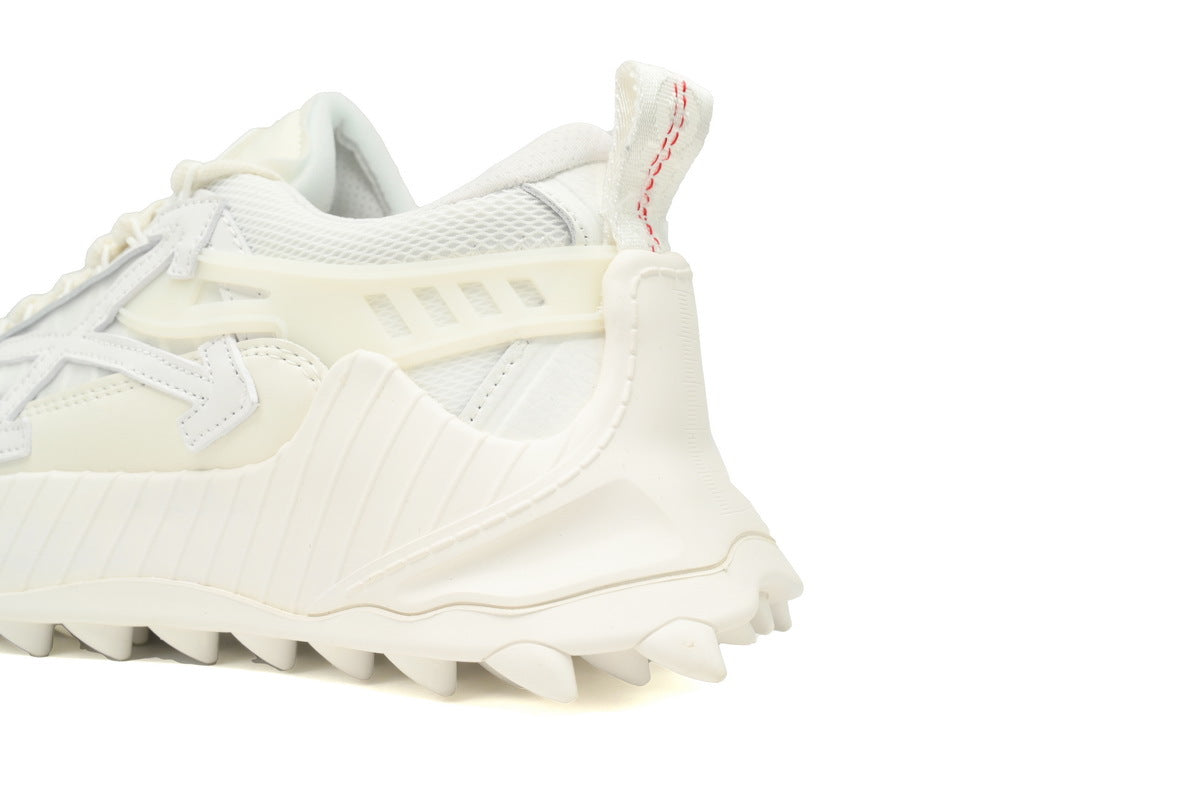 Off-White Odsy-1000 White Sneakers