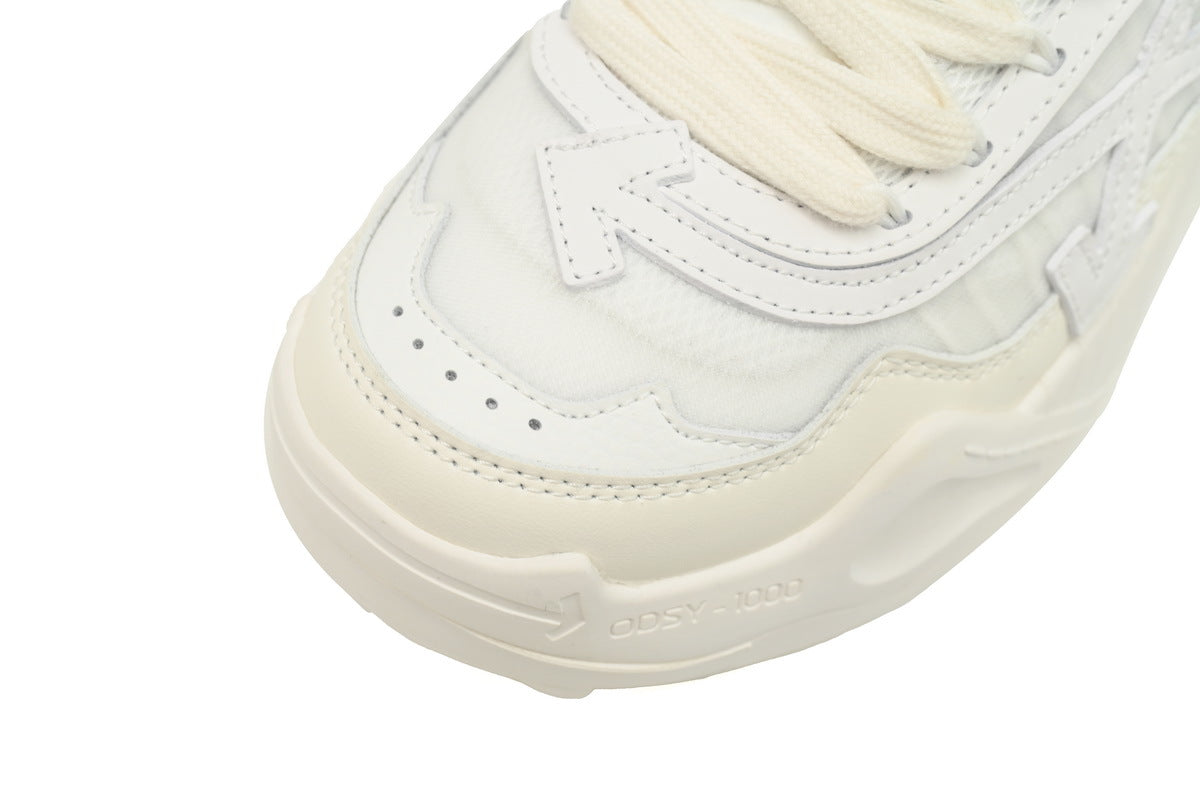 Off-White Odsy-1000 White Sneakers