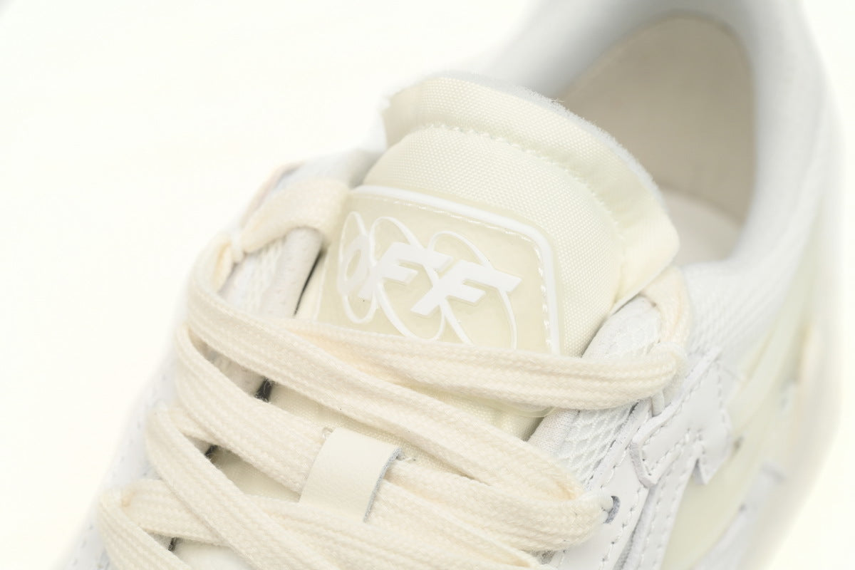 Off-White Odsy-1000 White Sneakers