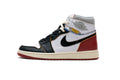 Union LA x Air Jordan 1 Retro High OG Black Toe