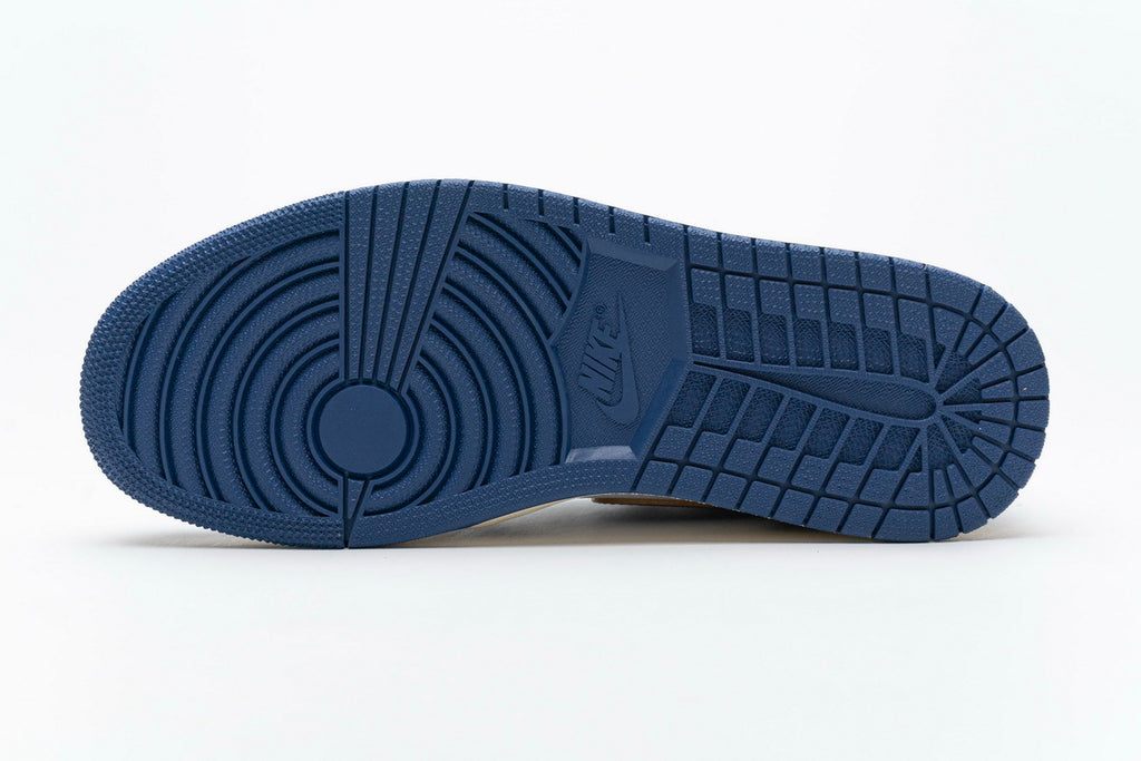 Union LA x Air Jordan 1 Retro High OG Blue Toe