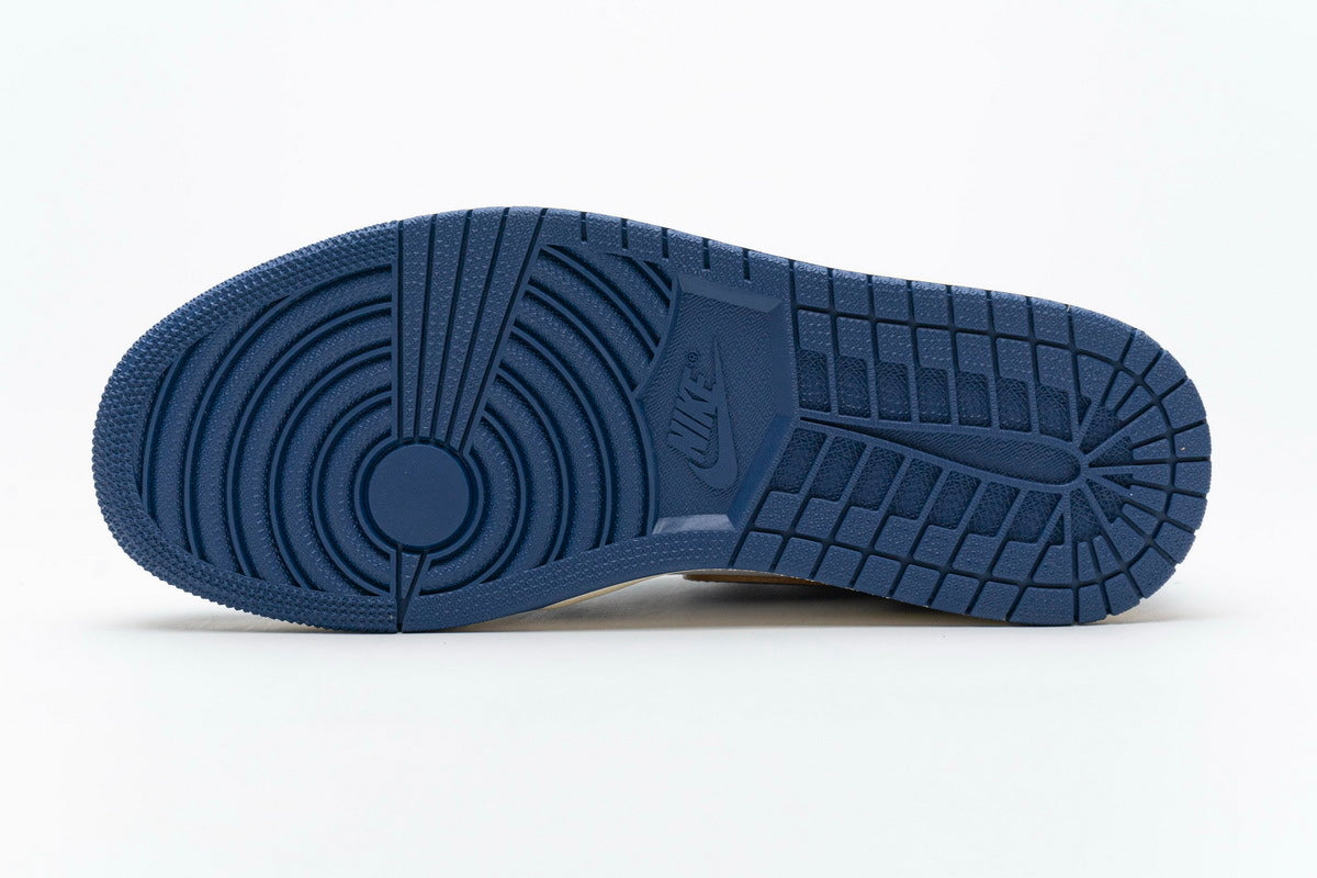 Union LA x Air Jordan 1 Retro High OG Blue Toe