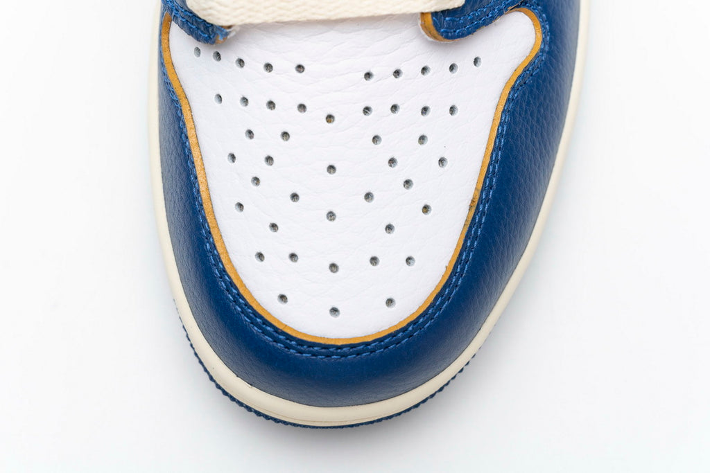 Union LA x Air Jordan 1 Retro High OG Blue Toe