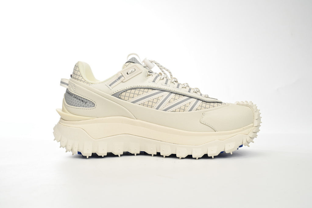 Moncler Trailgrip GTX White Sneakers