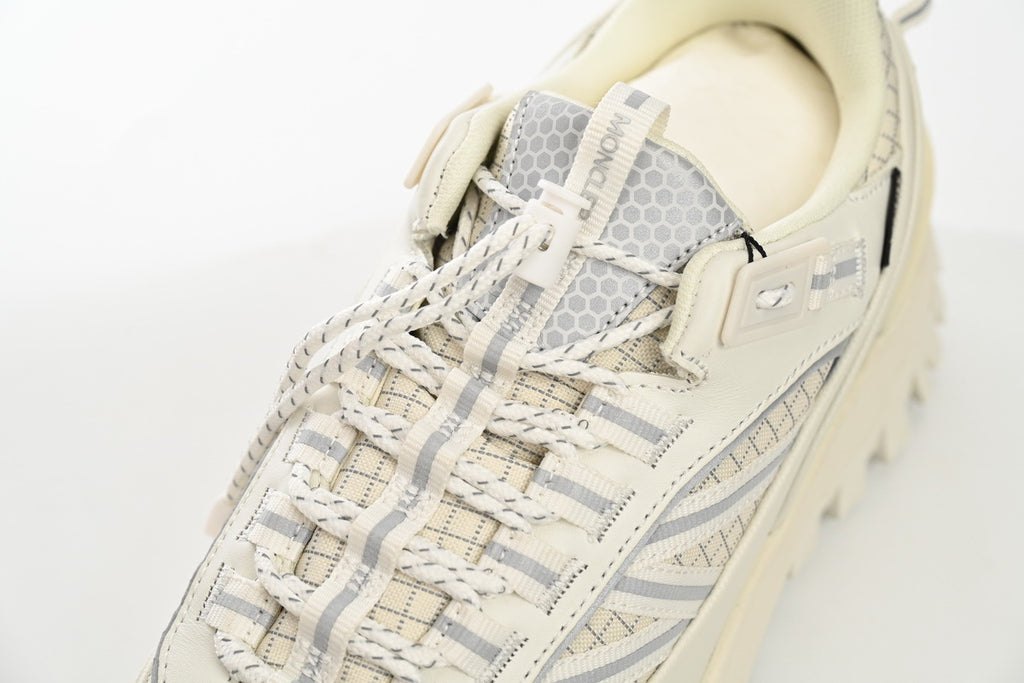 Moncler Trailgrip GTX White Sneakers