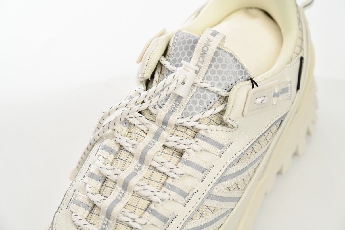 Moncler Trailgrip GTX White Sneakers