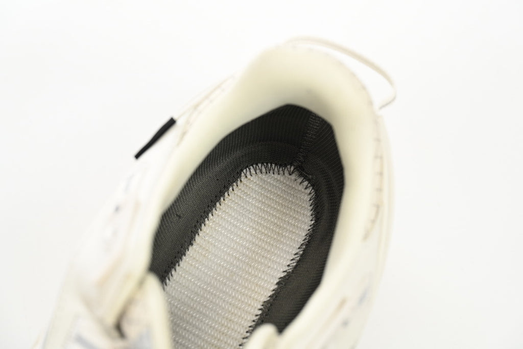 Moncler Trailgrip GTX White Sneakers
