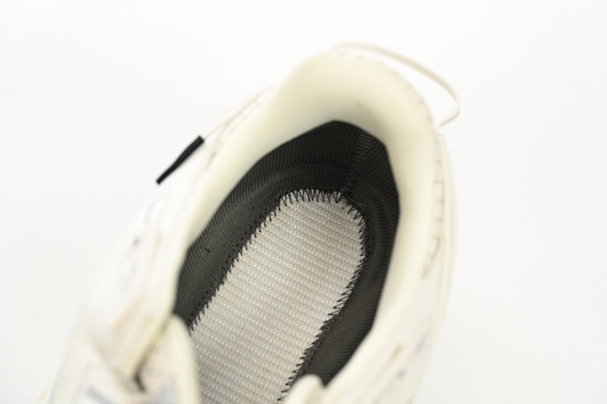 Moncler Trailgrip GTX White Sneakers
