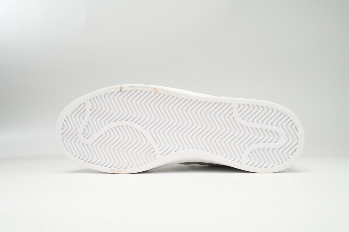 adidas x Moncler Campus Core White Sneakers