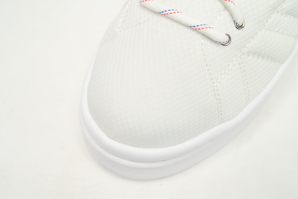 adidas x Moncler Campus Core White Sneakers