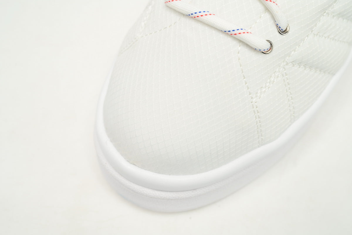 adidas x Moncler Campus Core White Sneakers