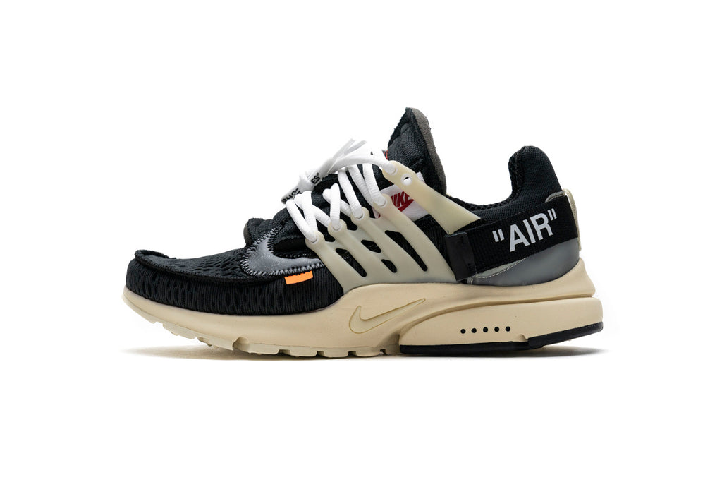 OFF-WHITE x Nike Air Presto Men's Sneakers