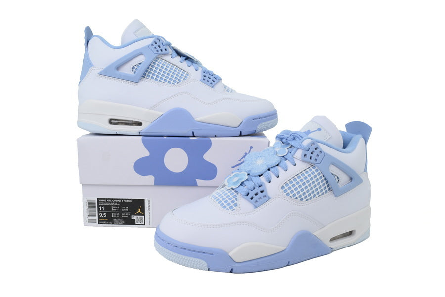 Air Jordan 4 Retro 'Forget Me Not'
