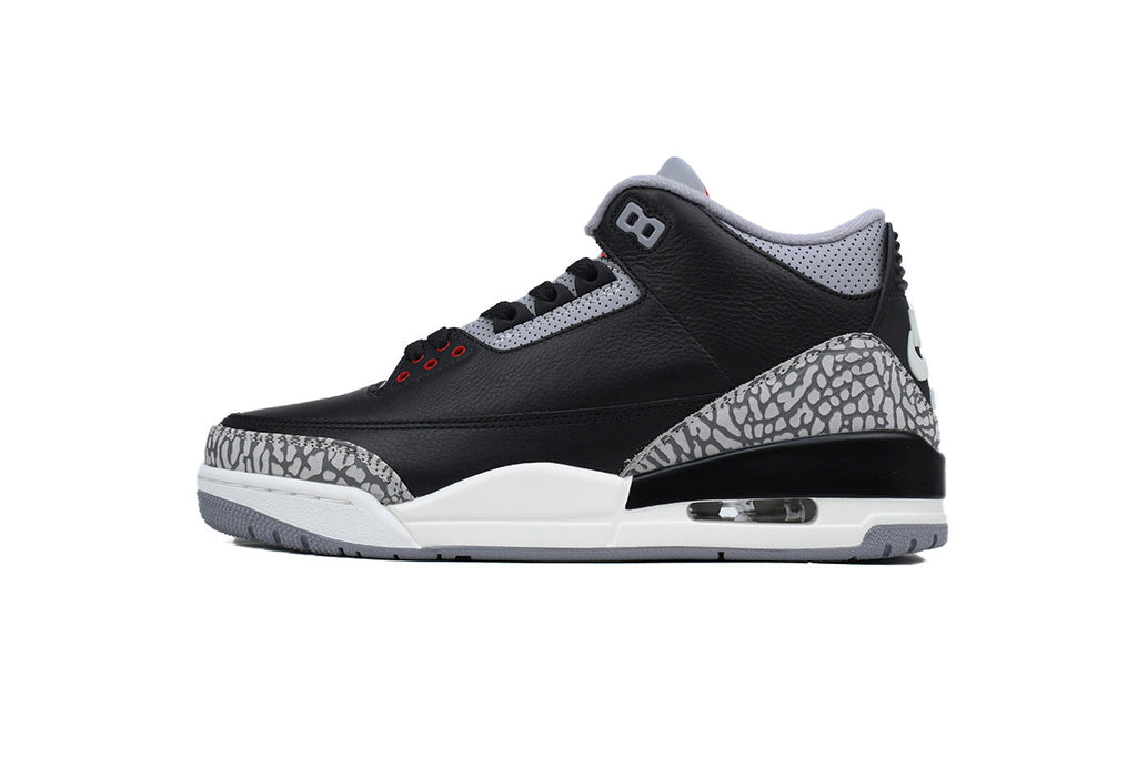 Air Jordan 3 Retro OG 'Black Cement'