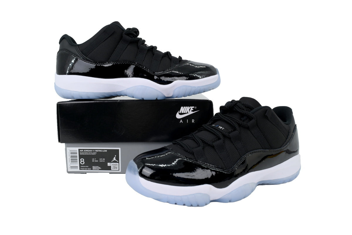 Air Jordan 11 Retro Low 'White Midnight Navy'