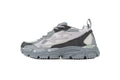 Off-White Be Right Back Grey Colorblock Sneakers