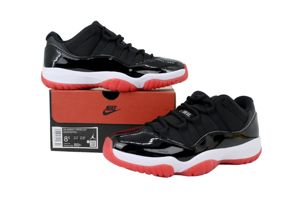 Air Jordan 11 Retro Low 'Bred'