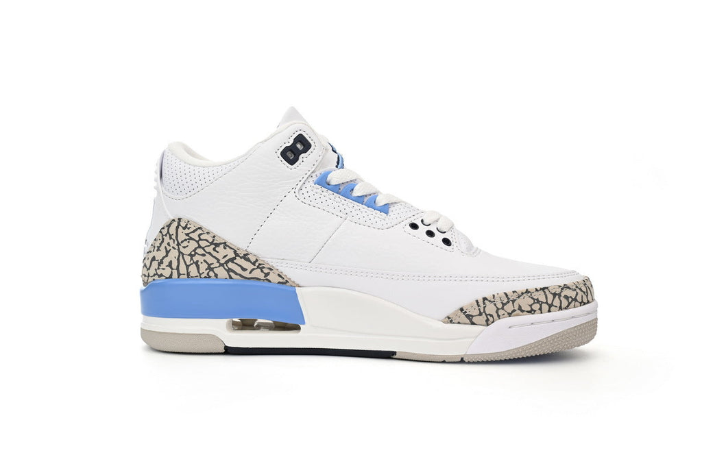Air Jordan 3 Retro 'UNC'