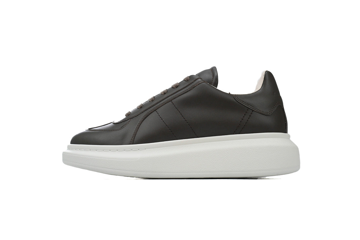 Alexander McQueen Black and White Sneakers - Men's US 7-12