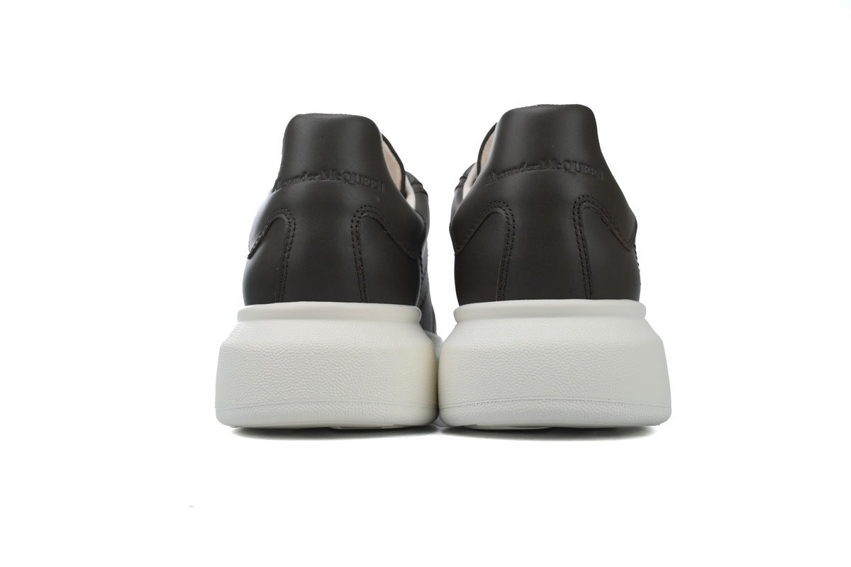 Alexander McQueen Black and White Sneakers - Men's US 7-12