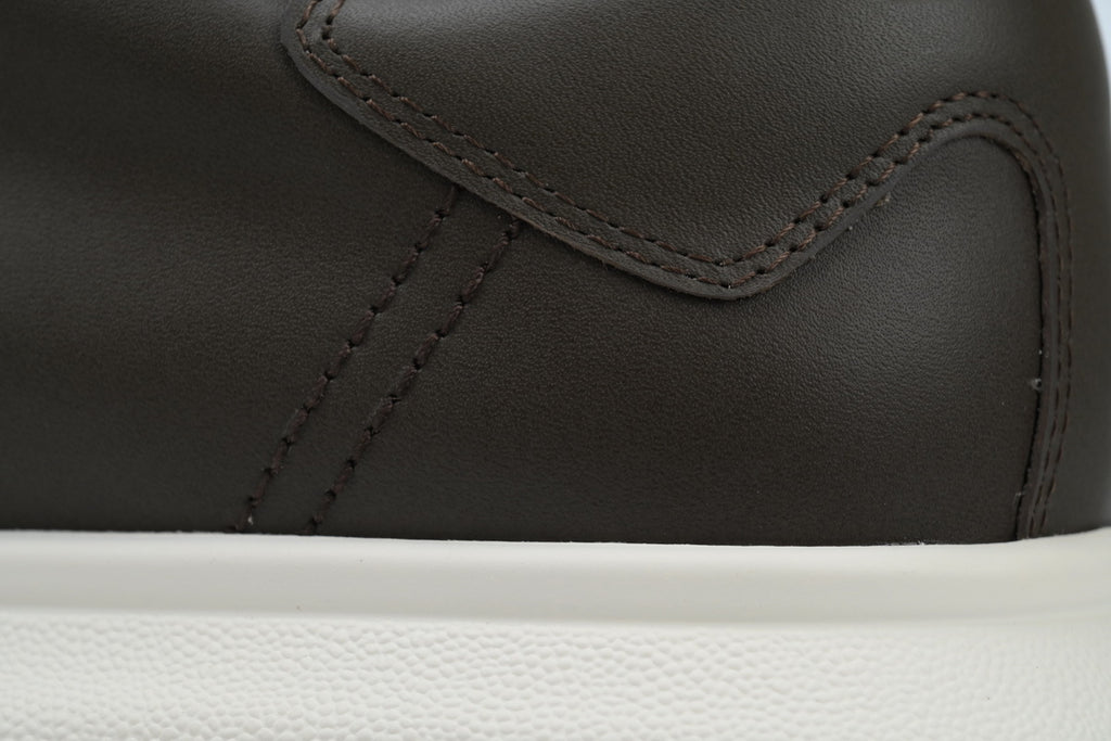 Alexander McQueen Black and White Sneakers - Men's US 7-12