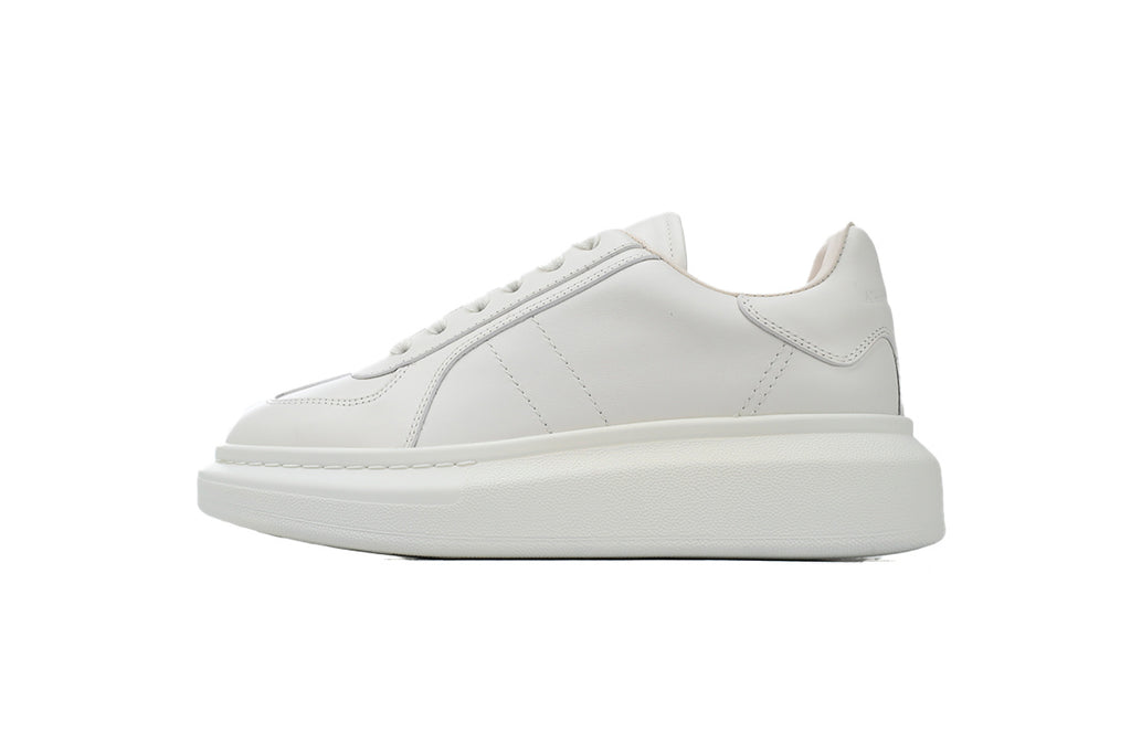 Alexander McQueen White Sneakers - Men's US 7-12