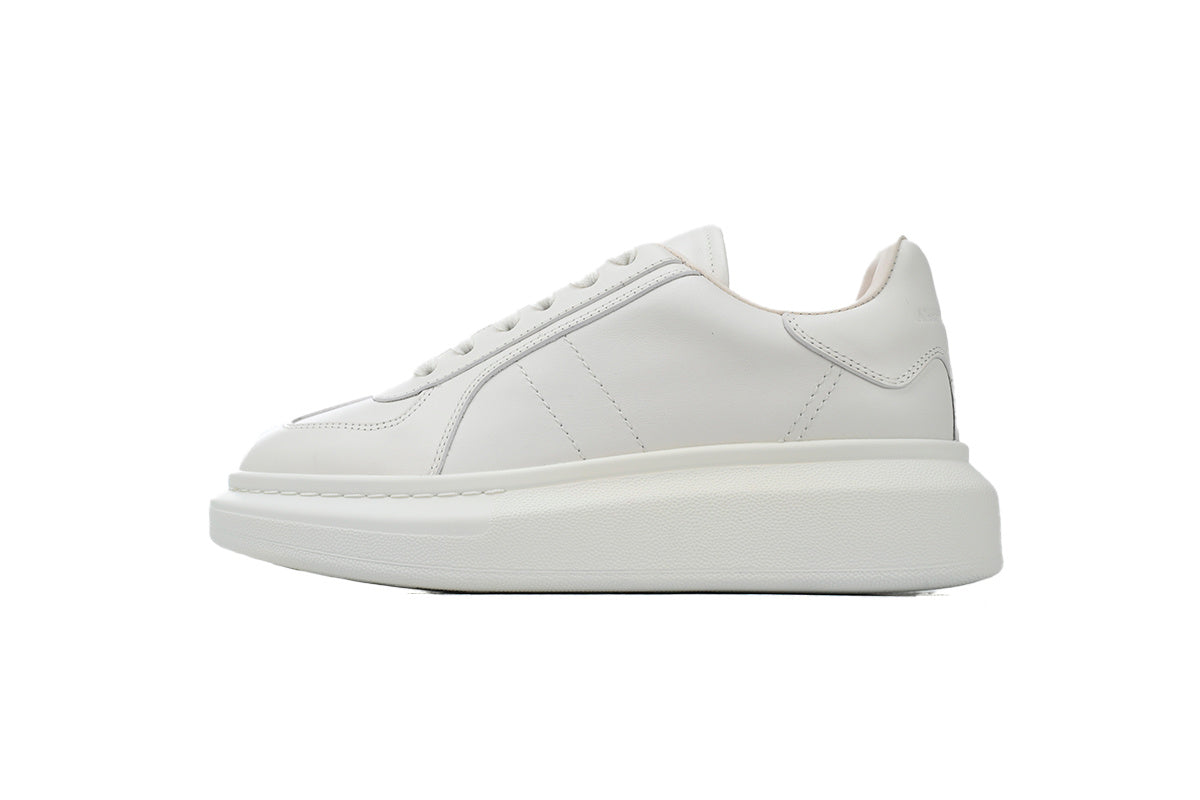 Alexander McQueen White Sneakers - Men's US 7-12