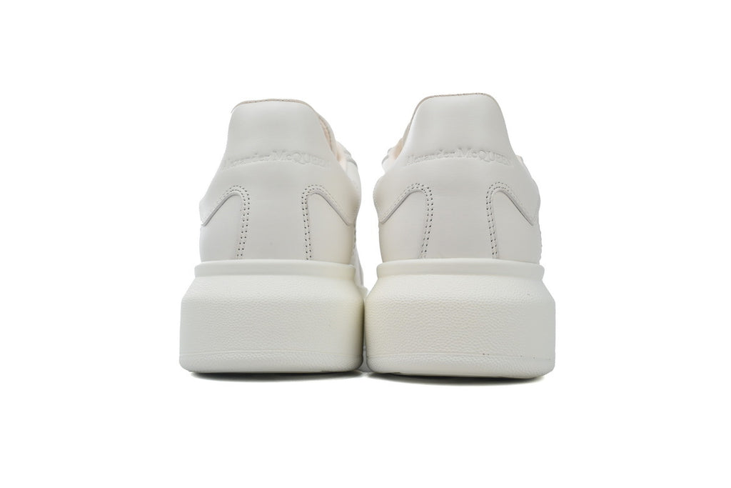 Alexander McQueen White Sneakers - Men's US 7-12