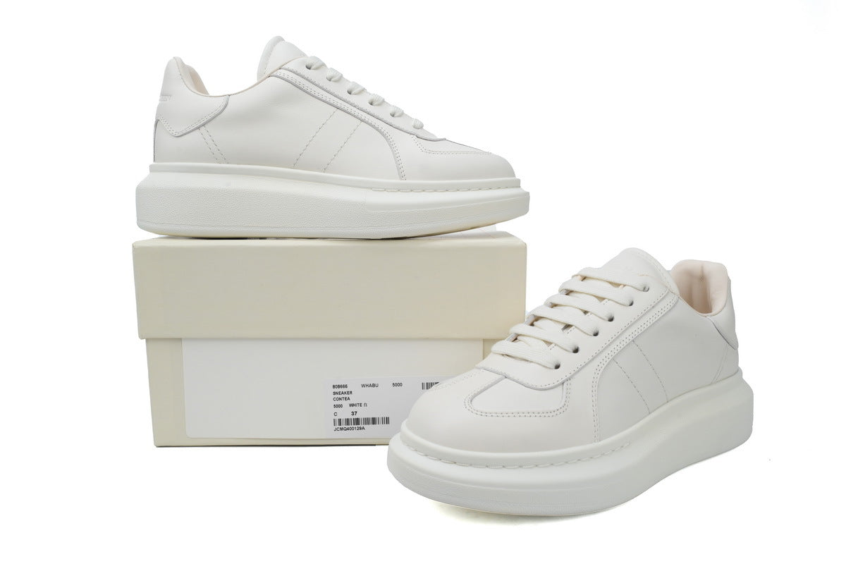 Alexander McQueen White Sneakers - Men's US 7-12