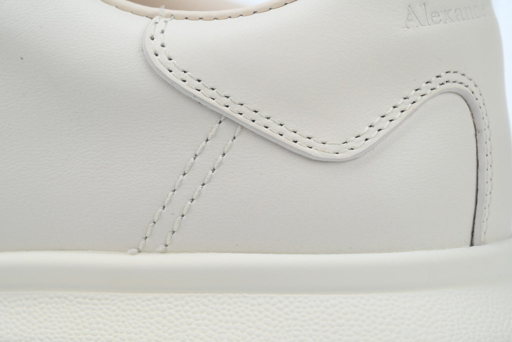 Alexander McQueen White Sneakers - Men's US 7-12