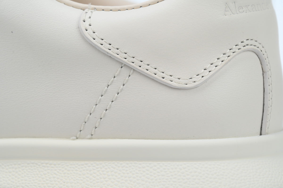 Alexander McQueen White Sneakers - Men's US 7-12