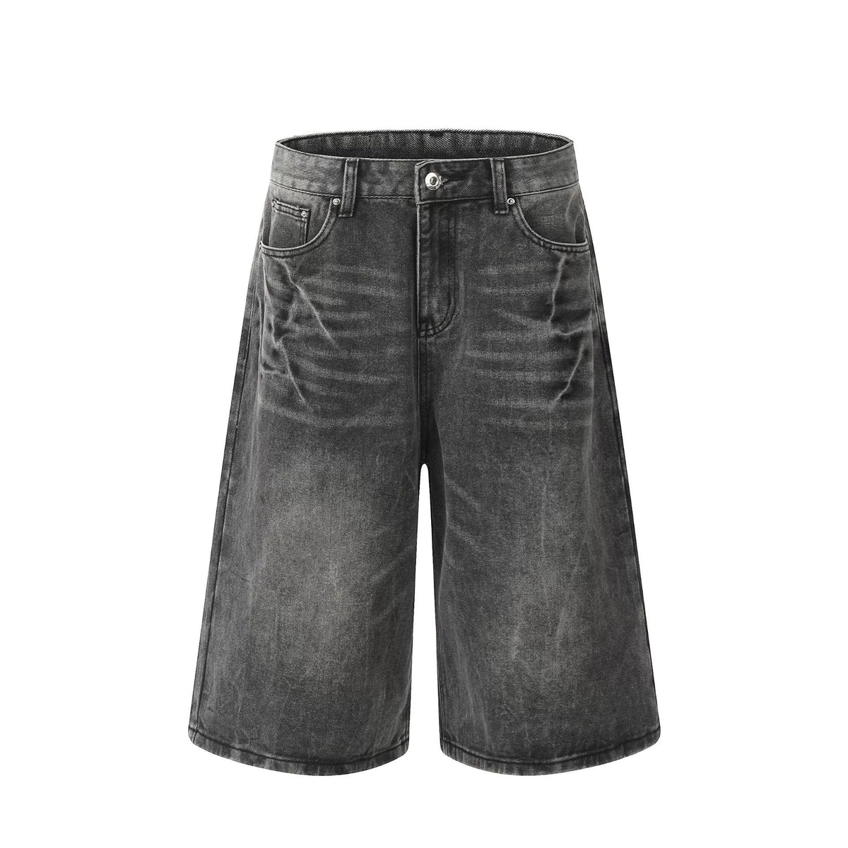 Fashion sports loose shorts