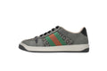 Gucci Screener Brown GG Canvas Sneakers