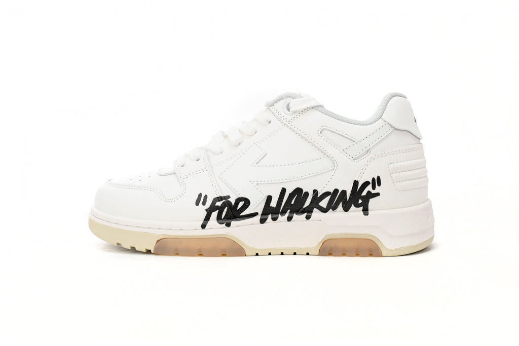 Off-White Out of Office For Walking Cloud White Sneakers