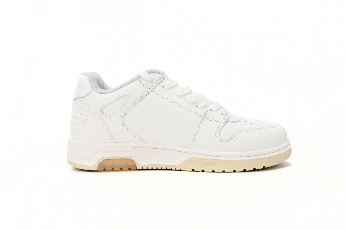 Off-White Out of Office For Walking Cloud White Sneakers