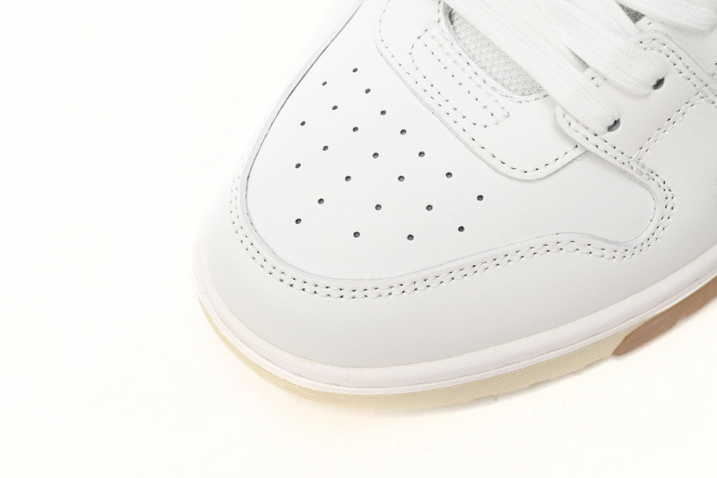 Off-White Out of Office For Walking Cloud White Sneakers