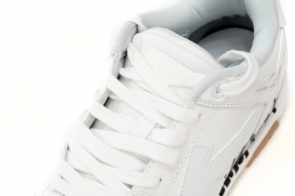 Off-White Out of Office For Walking Cloud White Sneakers