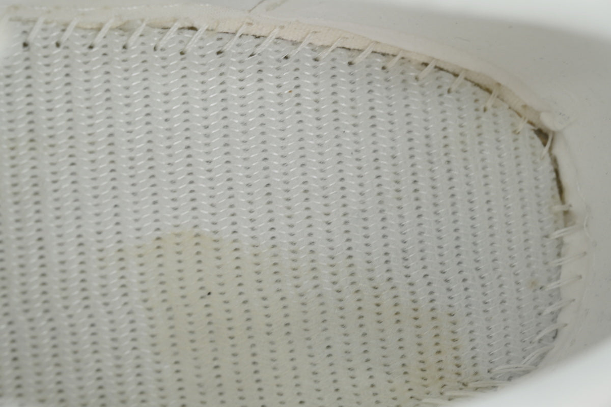 Off-White Vulc Low White Purple Canvas Sneakers