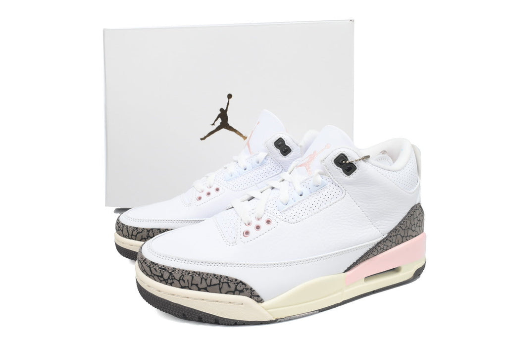 Air Jordan 3 Retro 'Dark Mocha'
