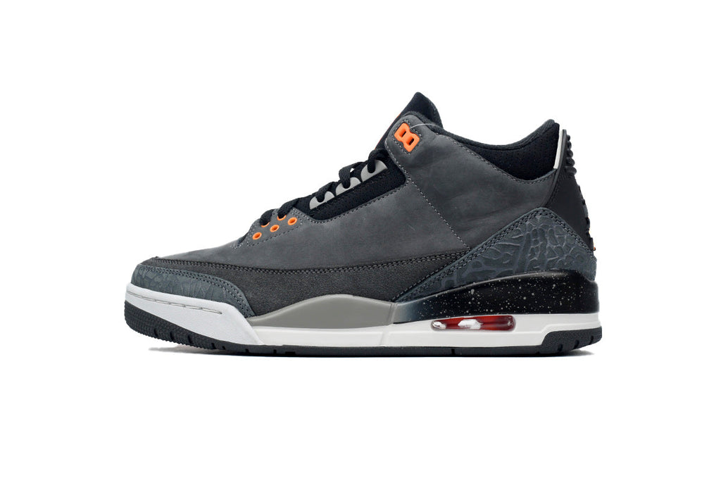 Air Jordan 3 Retro 'Fear'