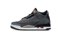 Air Jordan 3 Retro 'Fear'