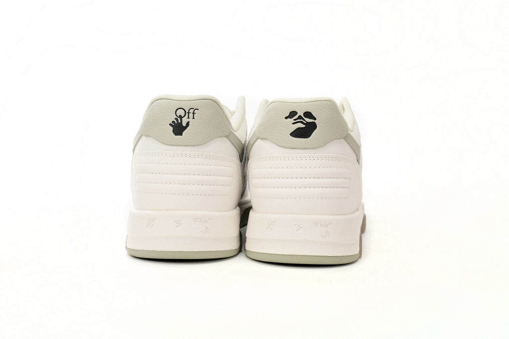 Off-White Out Of Office Low-Top Sneakers Ivory