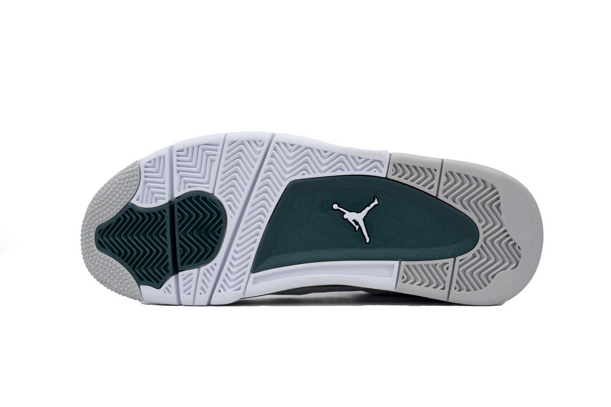 Air Jordan 4 Retro 'Oxidized Green'