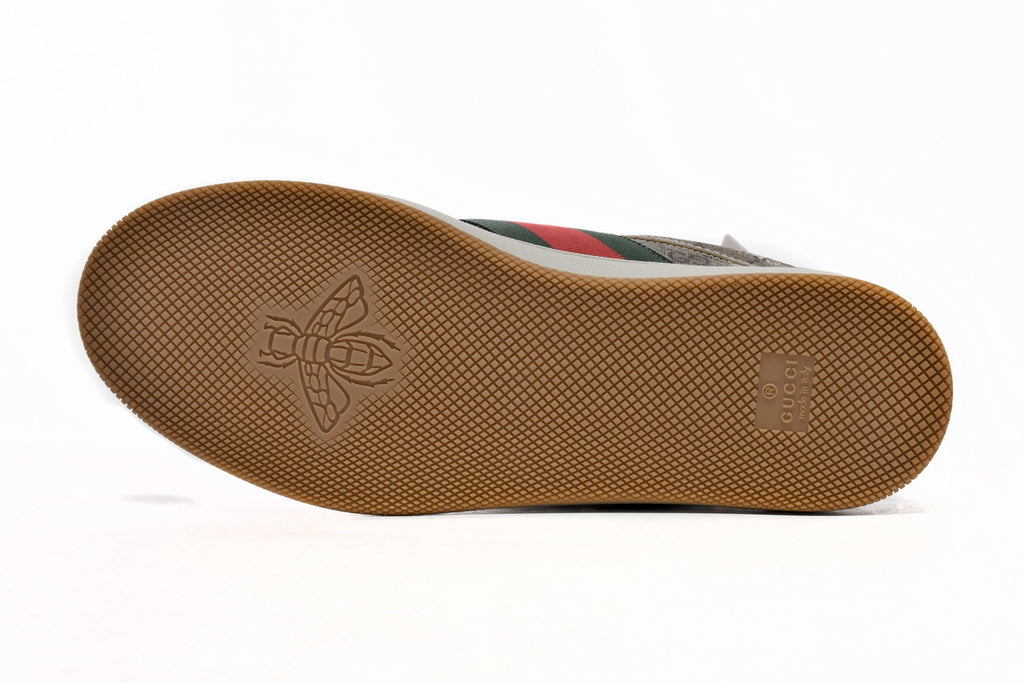 Balenciaga x Gucci Screener GG Supreme Sneakers