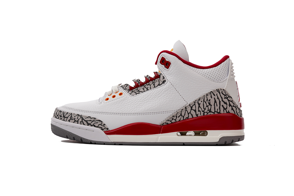 Air Jordan 3 Retro 'Cardinal Red'